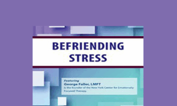 George Faller - Befriending Stress
