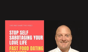 George Hutton - Stop Self Sabotage