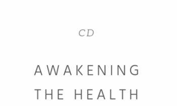 George Pransky - Awakening the Health Within