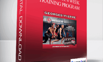 Georges St-Pierre - GSP Rushfit: 8 Week Training Program