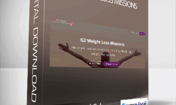 Get Organized Gal - 52 Weight Loss Missions