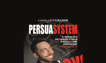 Gianluca Liguori - IL Mentalista Persuasystem