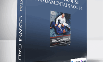 Gracie Barra - Brazilian Jiu-Jitsu Fundamentals Vol 1-4