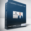 Grant Cardone – Cardone University 2020