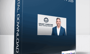 Grant Cardone – Cardone University 2020