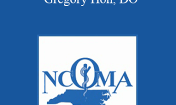 Gregory Hon - OMT for the Lower Extremity - Gregory Hon