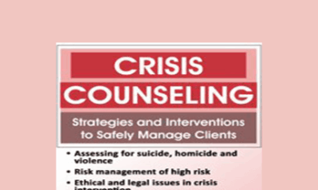 Harry Keener - Crisis Counseling: Strategies and Interventions to Safely Manage Clients