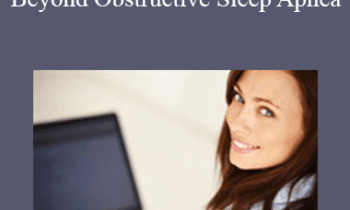 Harry Yuan - Pediatric Sleep Disorders Beyond Obstructive Sleep Apnea