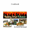 Healthy Urban Kitchen - Cookbook