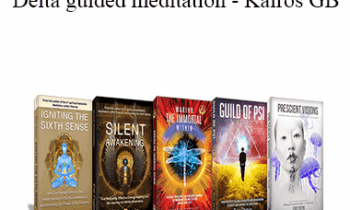 Higher Balance - Eric Pepin - Mind Sanctuary Journey to Deep Delta guided meditation - Kairos GB