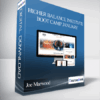 Higher Balance Institute – Boot Camp January