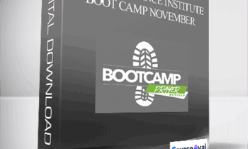 Higher Balance Institute – Boot Camp November