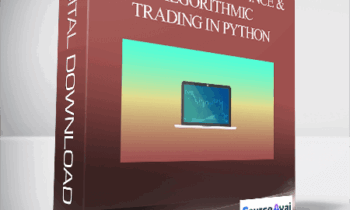 Holczer Balazs - Quantitative Finance & Algorithmic Trading in Python