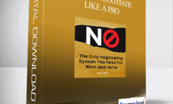 How To Negotiate Like A Pro - With Jim Camp