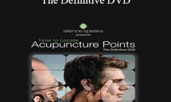 How to Locate Acupuncture Points - The Definitive DVD