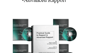 Hypnosis 101 - New Behavior Generator -Advanced Rapport