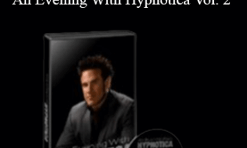 Hypnotica - NLP Techniques from An Evening With Hypnotica Vol. 2