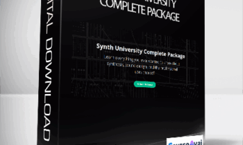Ian McIntosh - Synth University Complete Package