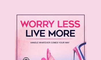 InnaWords - Worry Less Live More
