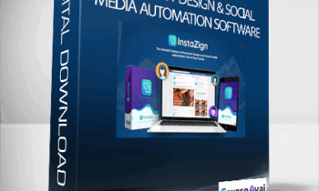 InstaZign PRO - The Fastest Design & Social Media Automation Software