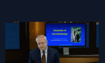 Iquim - Dr Terry Oleson - Auriculotherapy Training