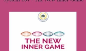 Irene Lyon - Intro and Lab 1 - Nervous System 101 - The New Inner Game