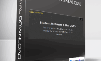 Ivan Liljeqvist - Student Webinars & Live Q&A’s