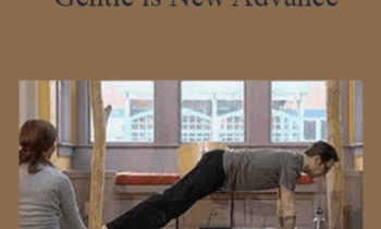 J. Brown's - Online Yoga Workshop - Gentle is New Advance