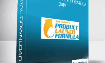 JEFF WALKER – PRODUCT LAUNCH FORMULA 2019