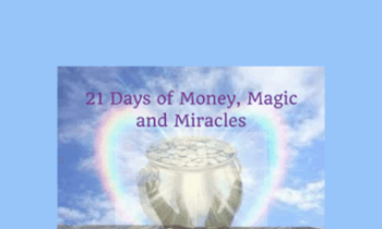 Jade-Yin Hom - 21 Days of Money Magic & Miracles