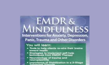 Jamie Marich - EMDR & Mindfulness: Interventions for Anxiety