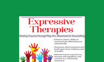 Janet Courtney - Expressive Therapies: Healing Trauma Through Play