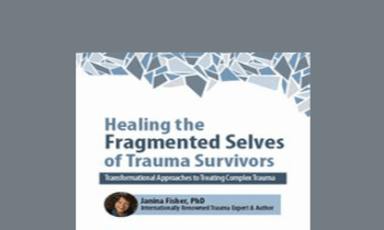 Janina Fisher - 2-Day Intensive Workshop: Healing the Fragmented Selves of Trauma Survivors: Transformational Approaches to Treating Complex Trauma