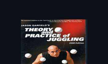 Jason Garfield - Theory and Practice of Juggling