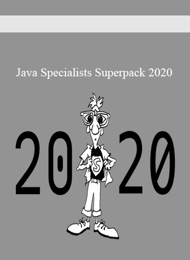 Java Specialists Superpack 2020