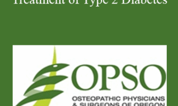 Jay Shubrook - Insulin Utilization for the Treatment of Type 2 Diabetes
