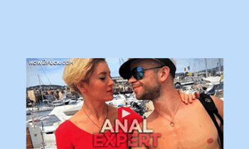 Jean-Marie Corda - Anal Sex Expert