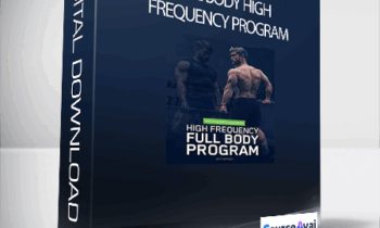 Jeff Nippard – Full Body High Frequency Program
