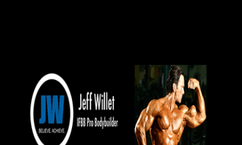 Jeff Willett - The Natural Way Muscle Pack
