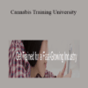 Jeff Zorn - Cannabis Training University
