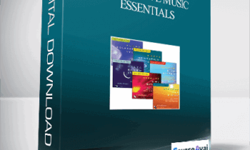 Jeffrey Thompson – BRAINWAVE MUSIC ESSENTIALS
