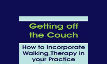 Jennifer Udler - Getting off the Couch: How to Incorporate Walking Therapy in your Practice