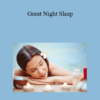 Jenny Ngo - Great Night Sleep