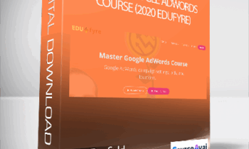 Jerry Banfield with EDUfyre - Master Google AdWords Course (2020 edufyre)