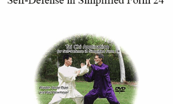 Jesse Tsao - Tai Chi Application for Self-Defense in Simplified Form 24