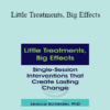 Jessica Schleider - Little Treatments