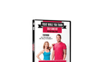 Jill Miller and Kelly Starrett - Treat While You Train DVD