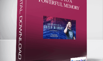 Jim Kwik (MindValley) – 5 Days To A Powerful Memory
