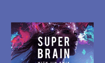 Jim Kwik - Superbrain