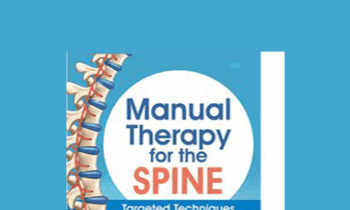 Jim Menz - Manual Therapy for the Spine: Targeted Techniques to Eliminate Back Pain